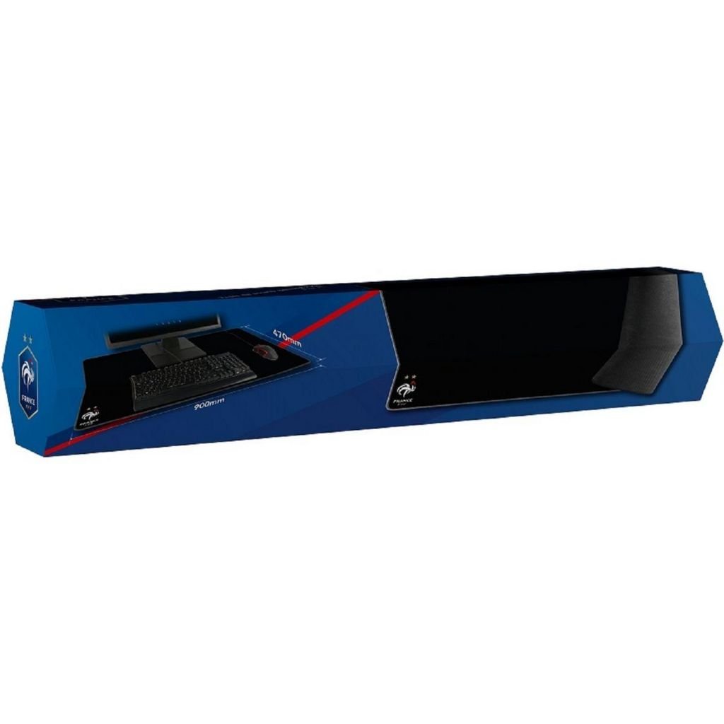 Vue 2 tapis FFF